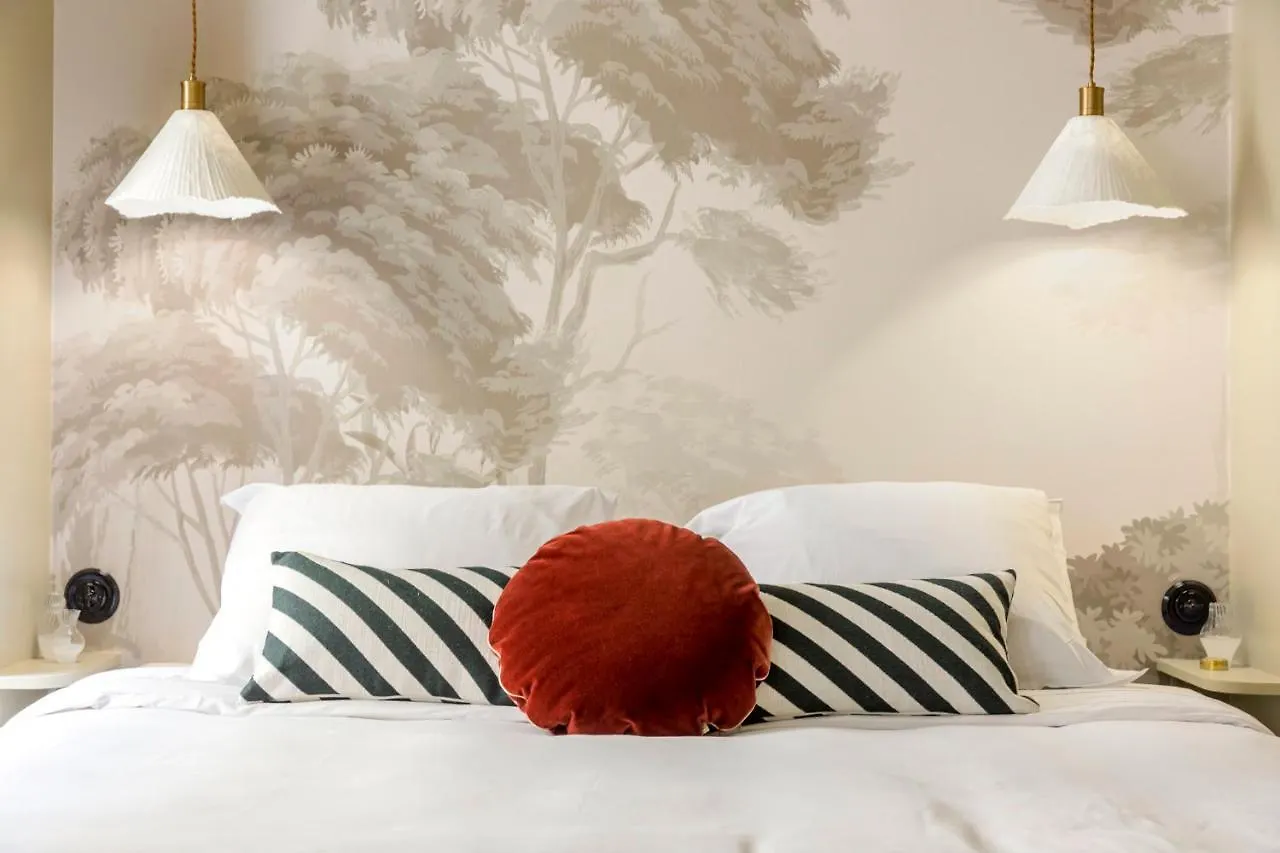 Lune Montorgueil Apartment Paris France