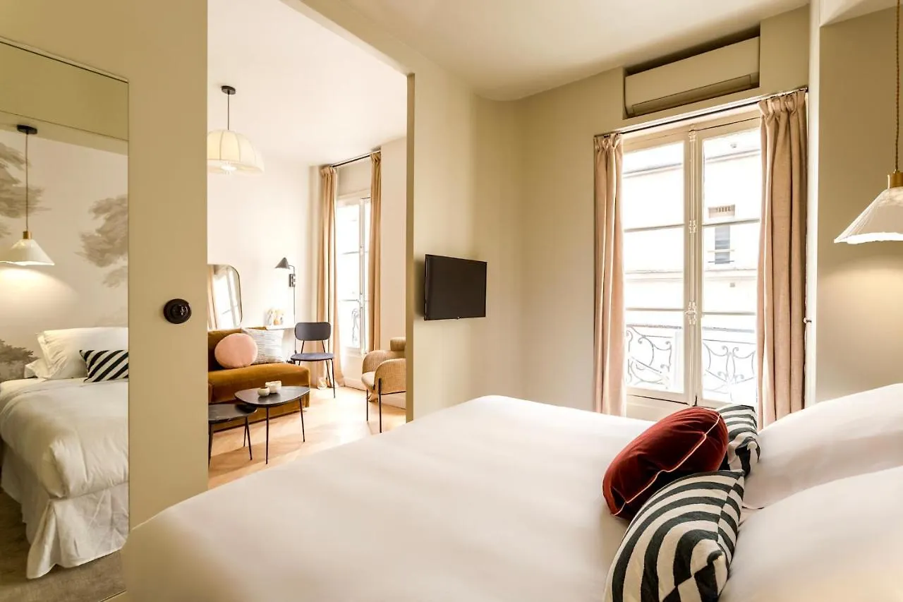 Lune Montorgueil Apartment Paris 0*,  France