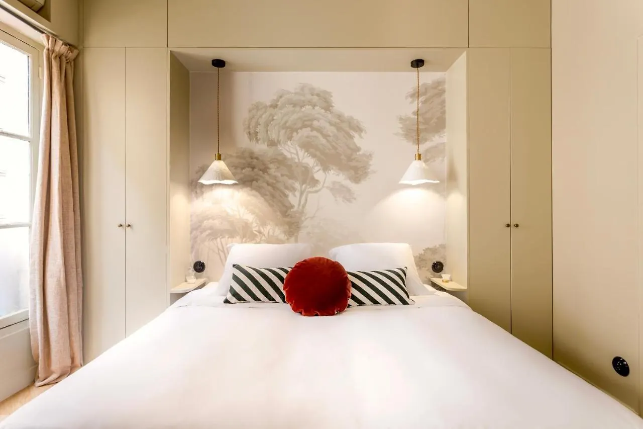 Lune Montorgueil Apartment Paris
