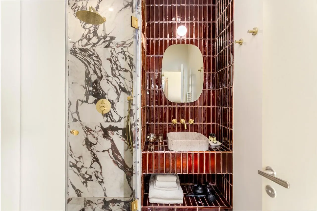Lune Montorgueil Apartment Paris 0*,